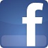 Facebook 70 pixels hoog